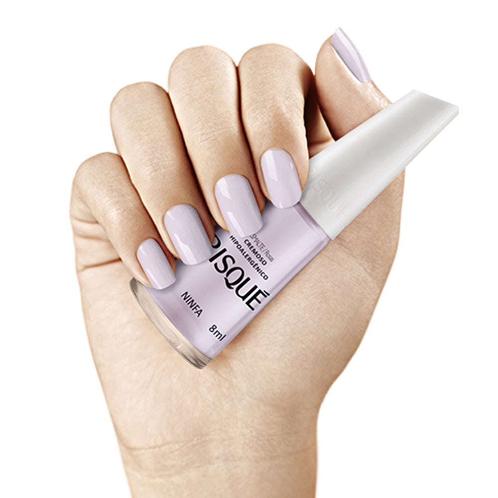 Esmalte Cremoso Risqué Ninfa 8ml
