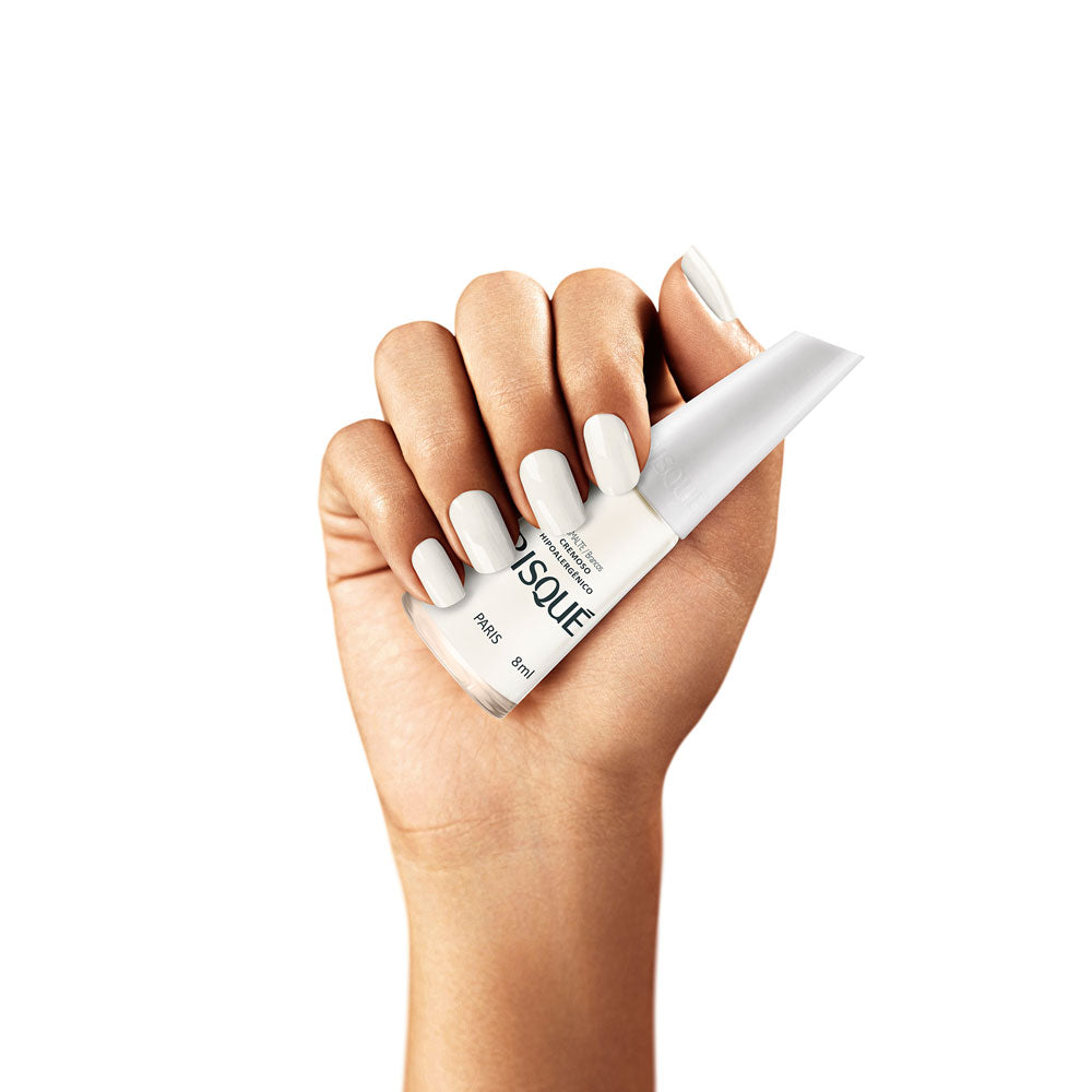 Esmalte Cremoso Risqué Paris 8ml