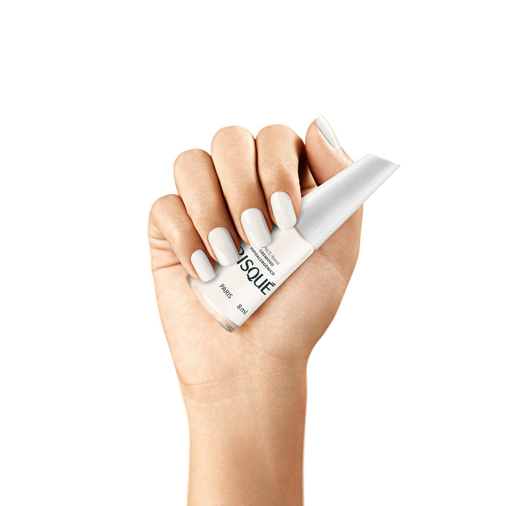 Esmalte Cremoso Risqué Paris 8ml
