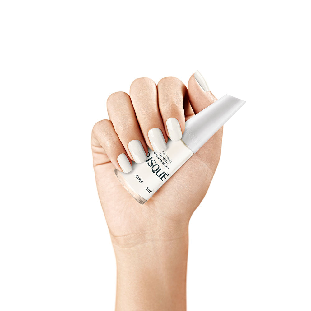 Esmalte Cremoso Risqué Paris 8ml
