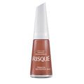 Esmalte Cremoso Risqué Terracota Que Provoca 8ml