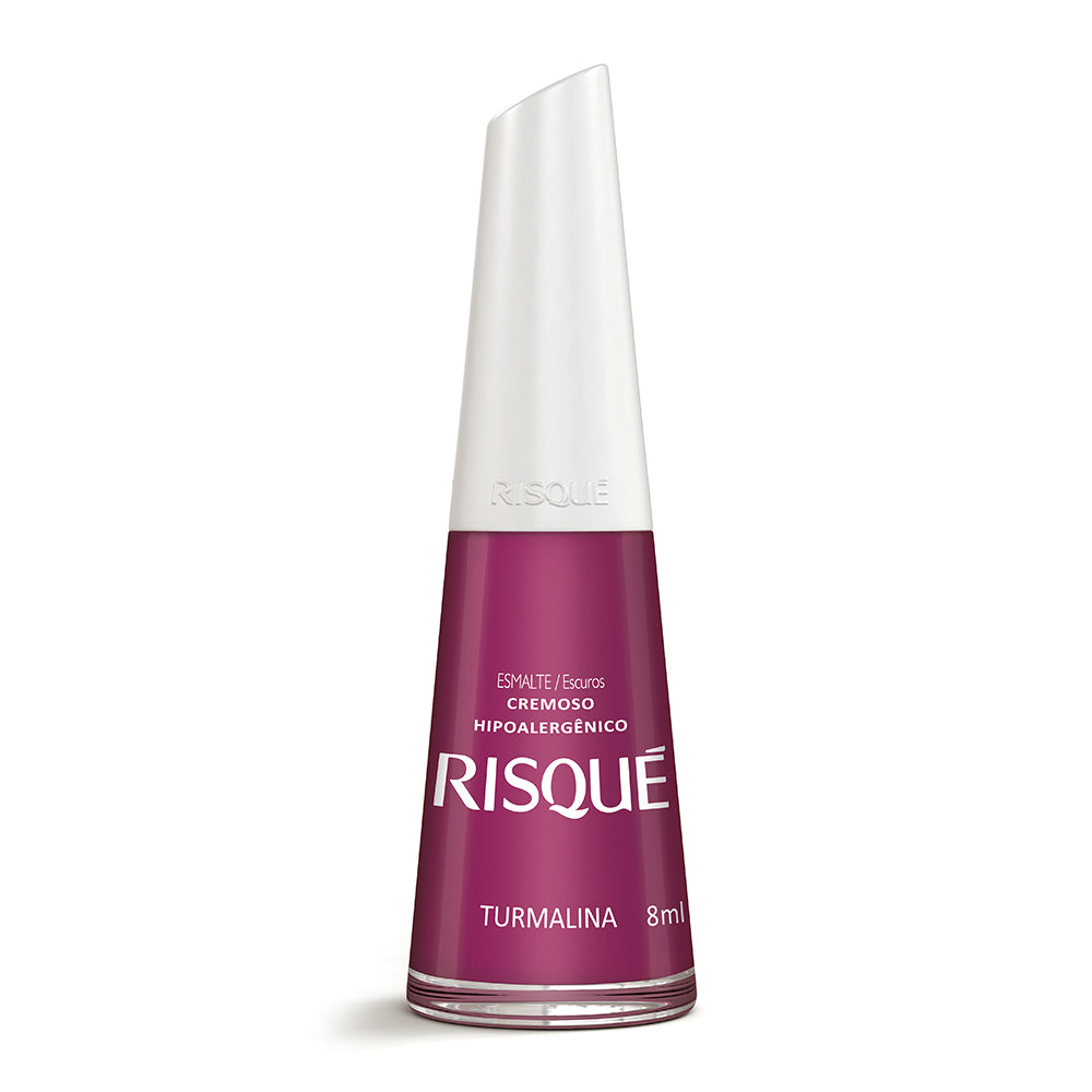 Esmalte Cremoso Risqué Turmalina 8ml
