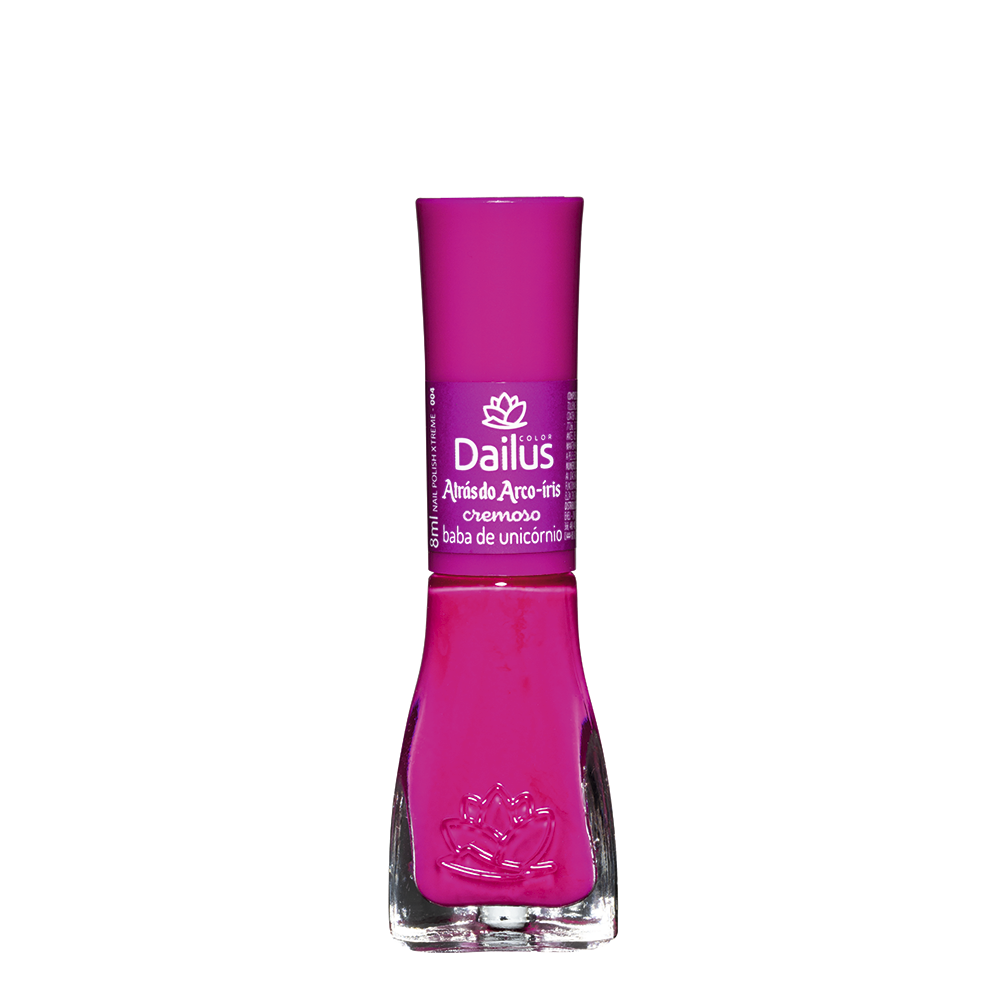 Esmalte Dailus Baba de Unicórnio 8ml
