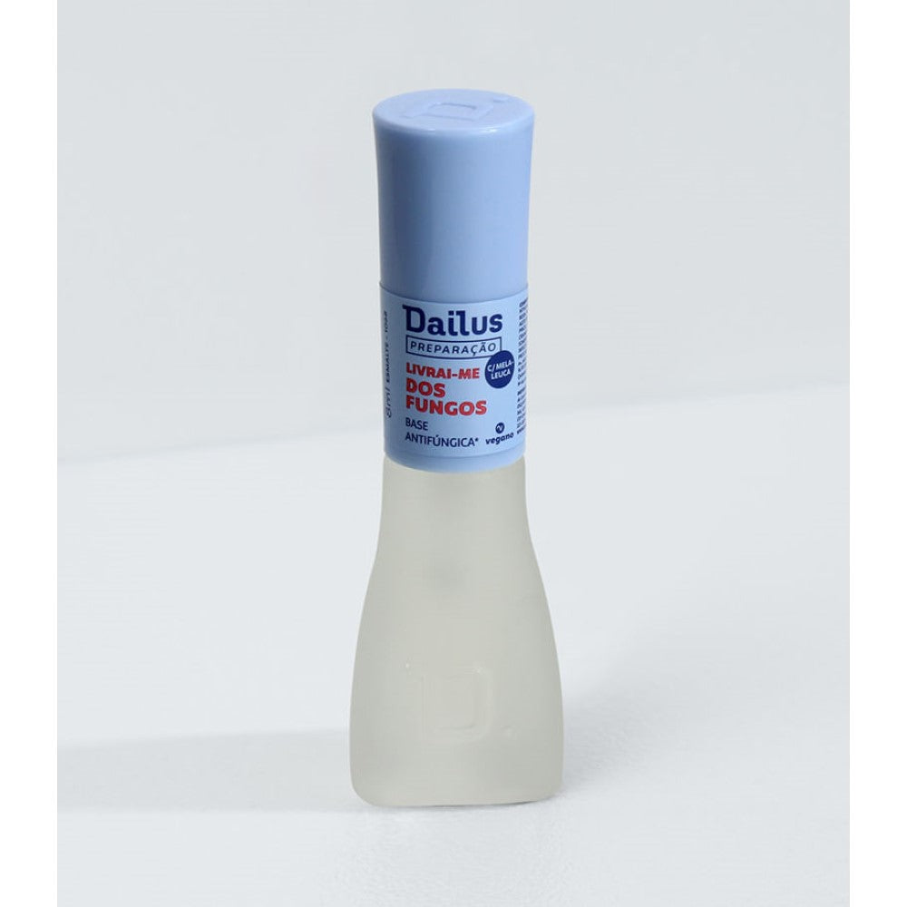 Esmalte Dailus Base Antifúngica Livrai-Me dos Fungos 8ml