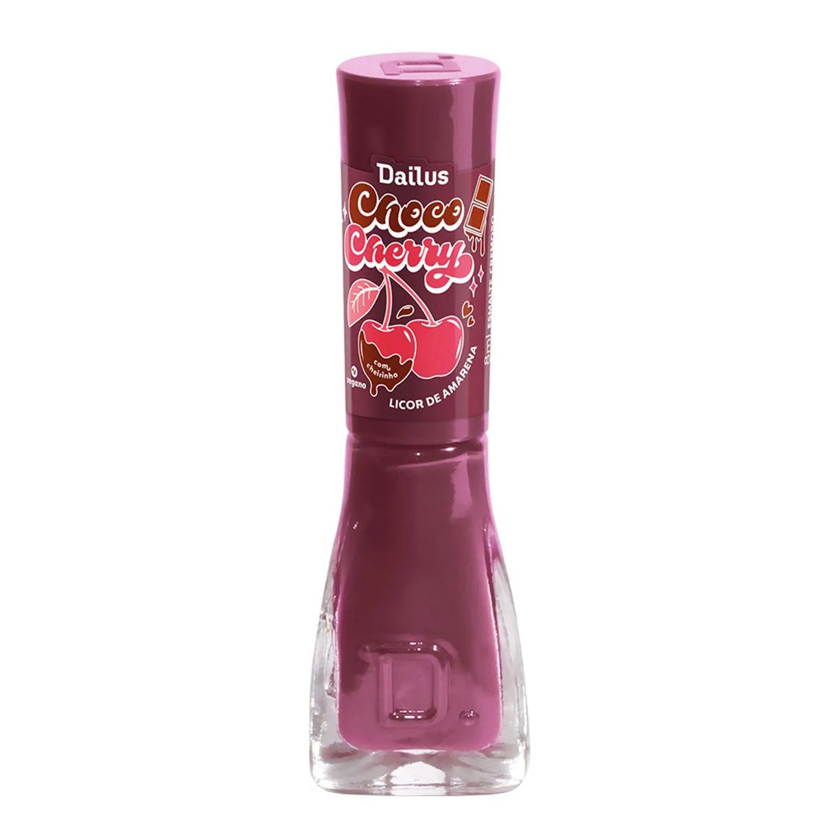 Esmalte Dailus Choco Cherry Licor de Amarena 8ml