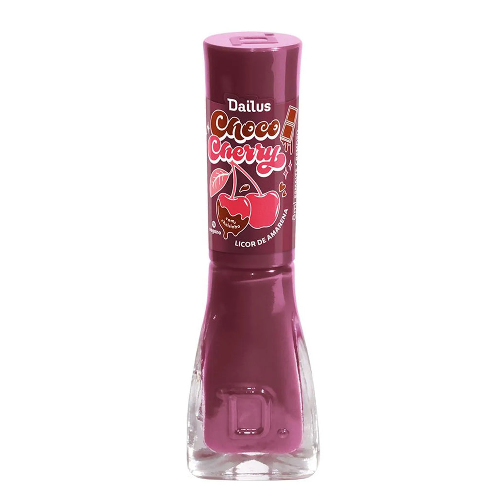 Esmalte Dailus Choco Cherry Licor de Amarena 8ml