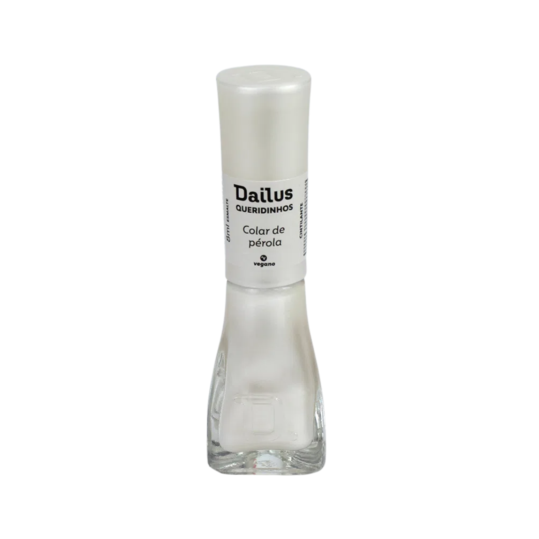 Esmalte Dailus Cintilante Colar de Pérolas 8ml