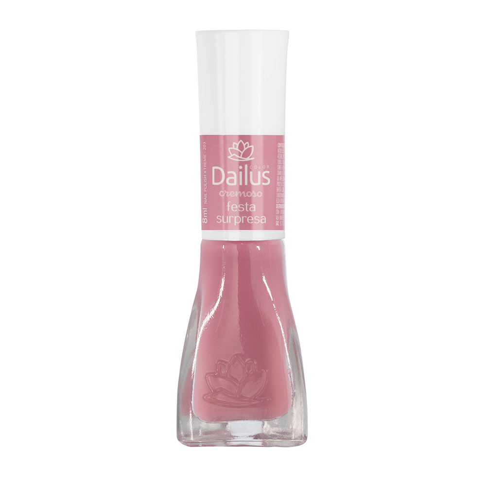 Esmalte Dailus Cremoso Festa Surpresa 8ml