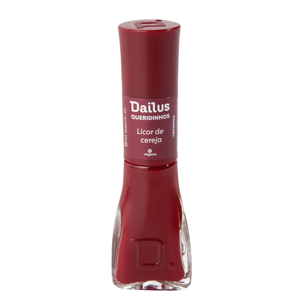 Esmalte Dailus Cremoso Licor de Cereja 8ml