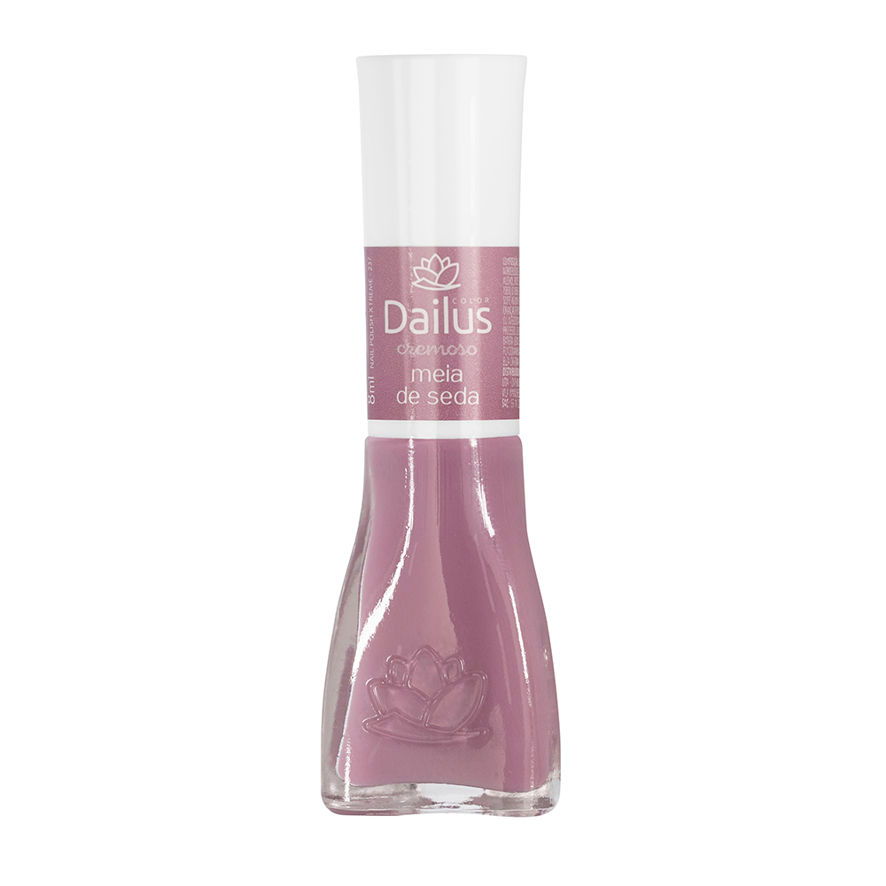 Esmalte Dailus Cremoso Meia de Seda 8ml