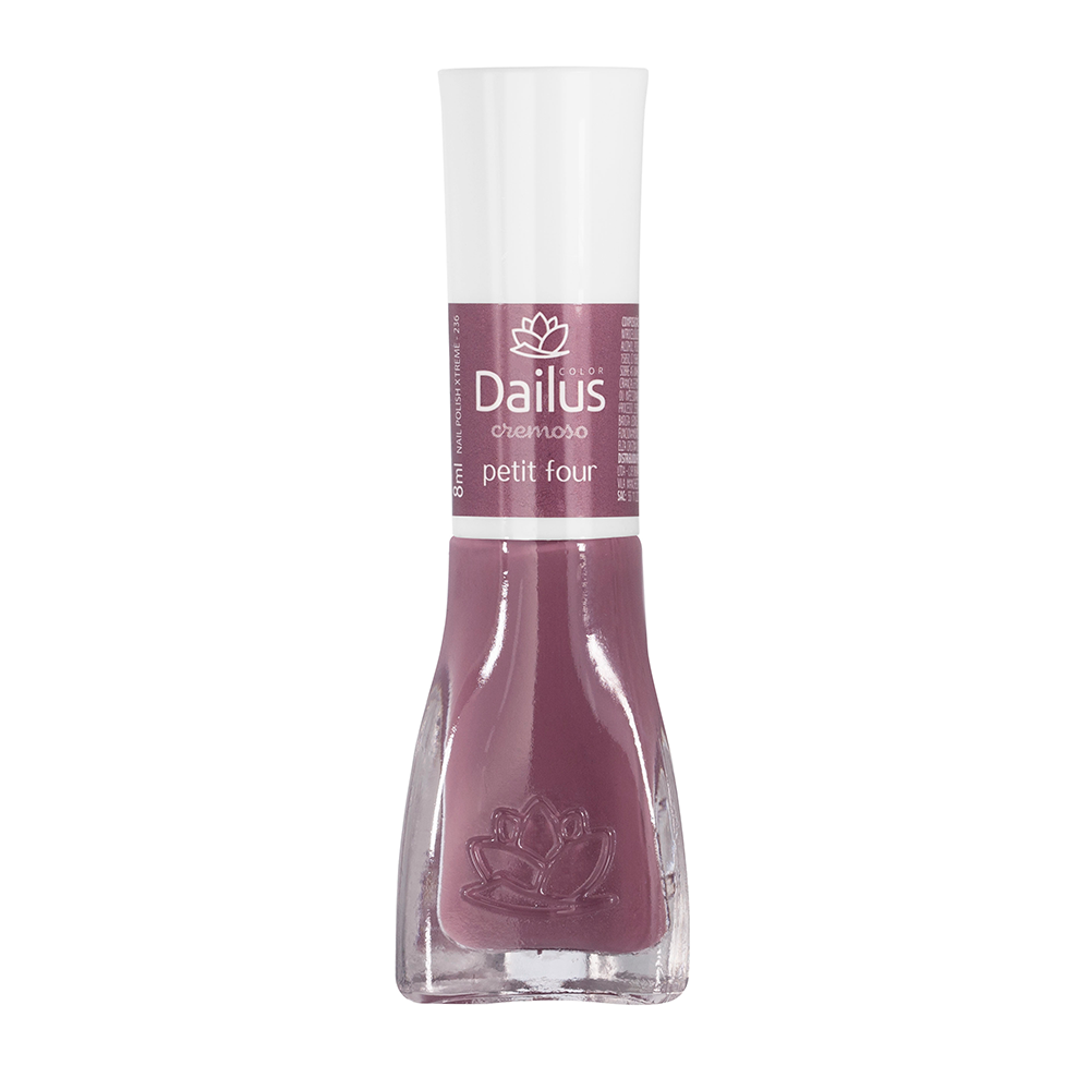 Esmalte Dailus Cremoso Petit Four 8ml