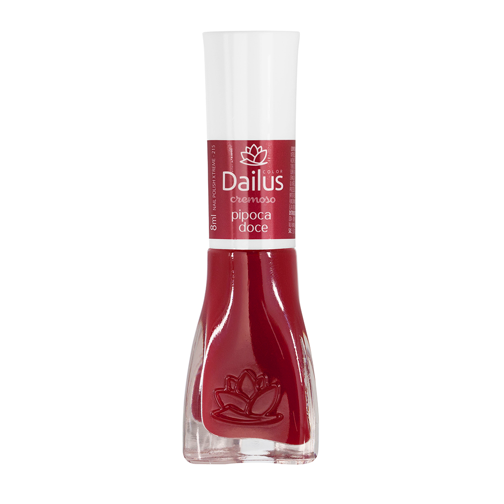 Esmalte Dailus Cremoso Pipoca Doce 8ml