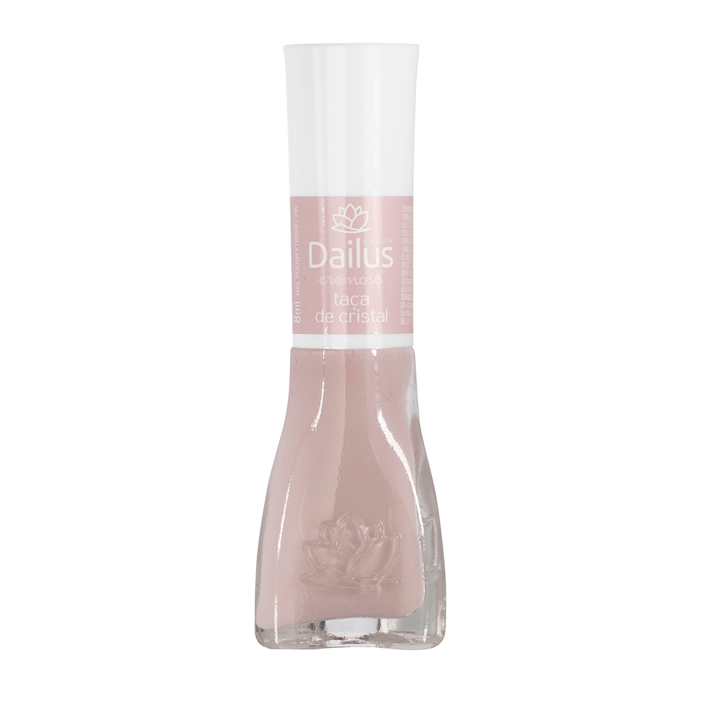Esmalte Dailus Cremoso Taça de Cristal 8ml