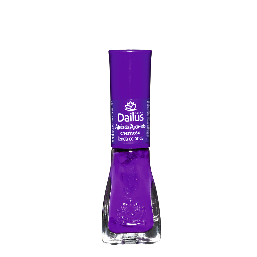 Esmalte Dailus Lenda Colorida 8ml