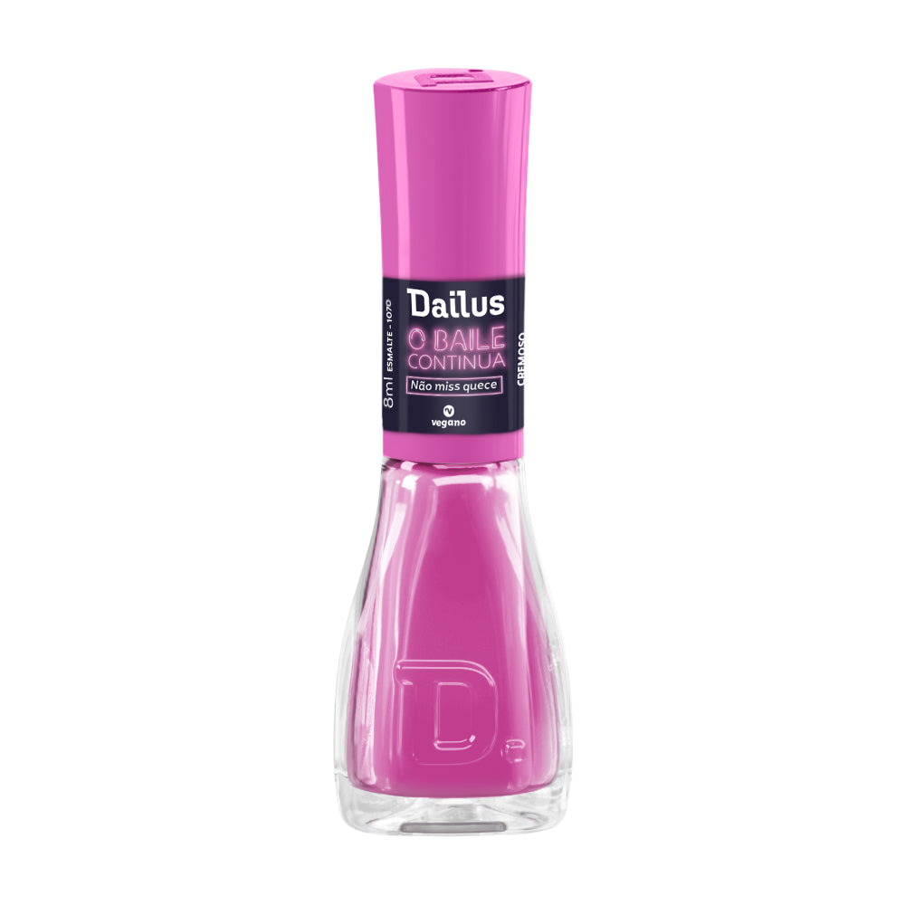 Esmalte Dailus Neon Miss Quece 8ml