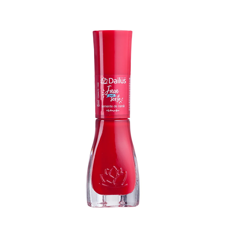 Esmalte Dailus Semente de Romã 8ml