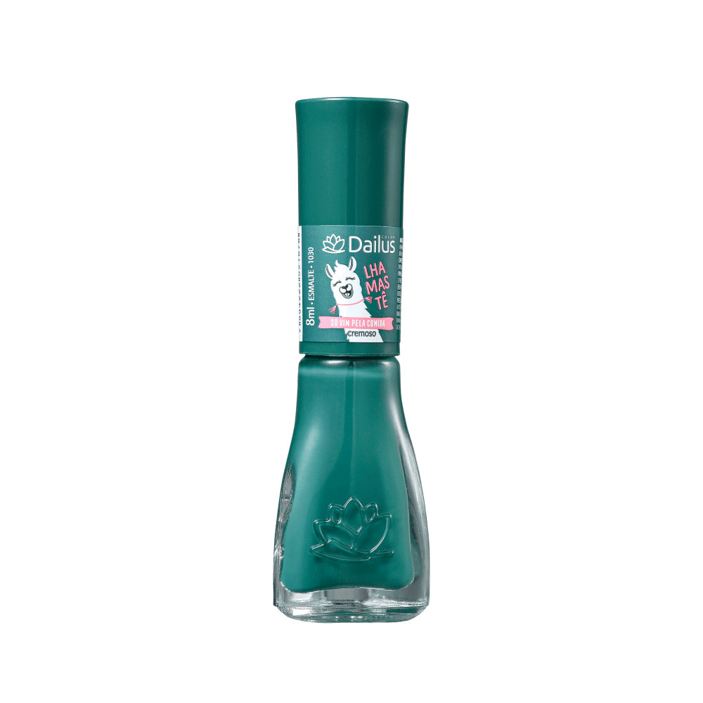 Esmalte Dailus Só Vim Pela Comida 8ml