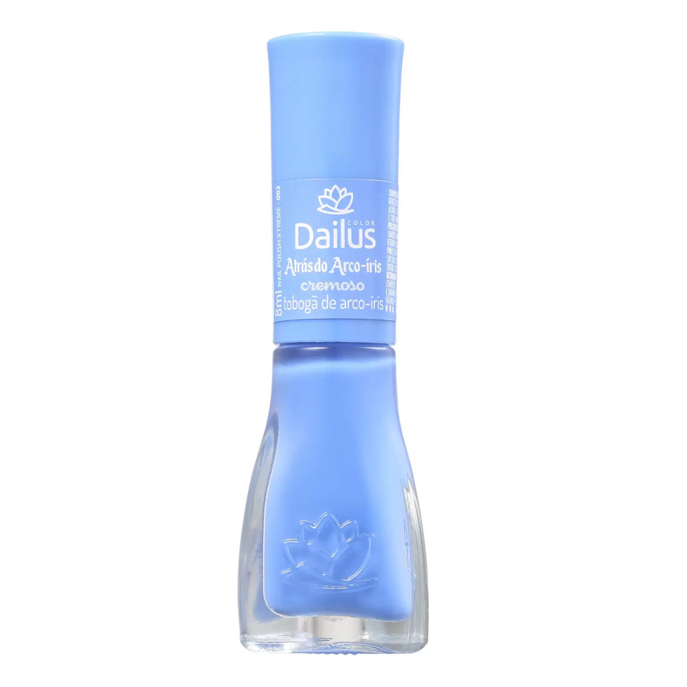Esmalte Dailus Tobogã de Arco-Íris 8ml