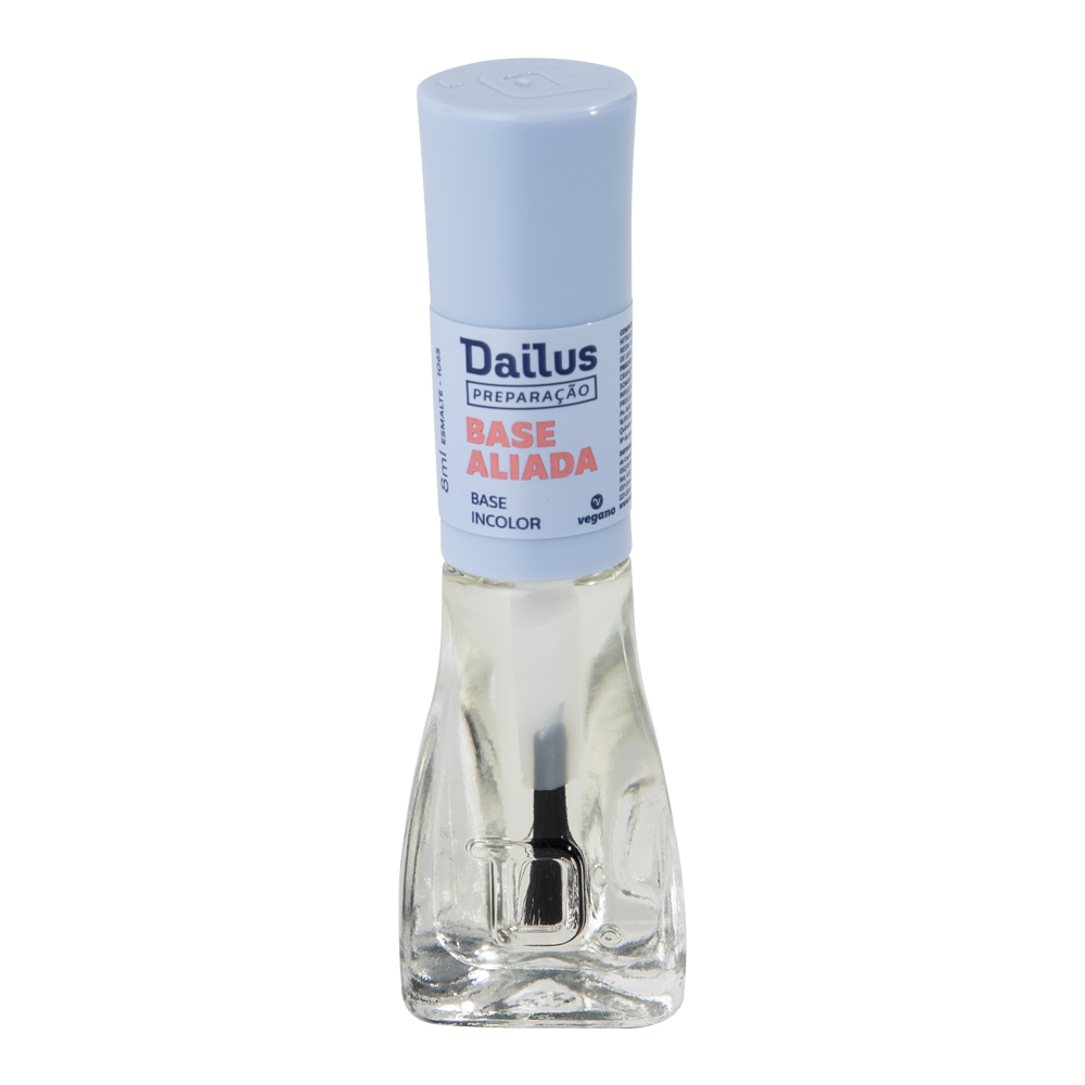 Esmalte Dailus Base Tratamento Aliada 8ml