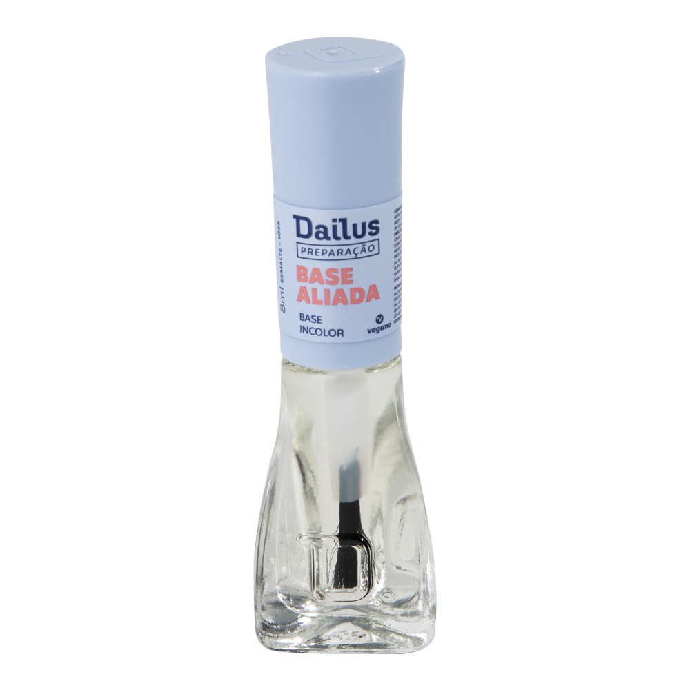 Esmalte Dailus Base Tratamento Aliada 8ml
