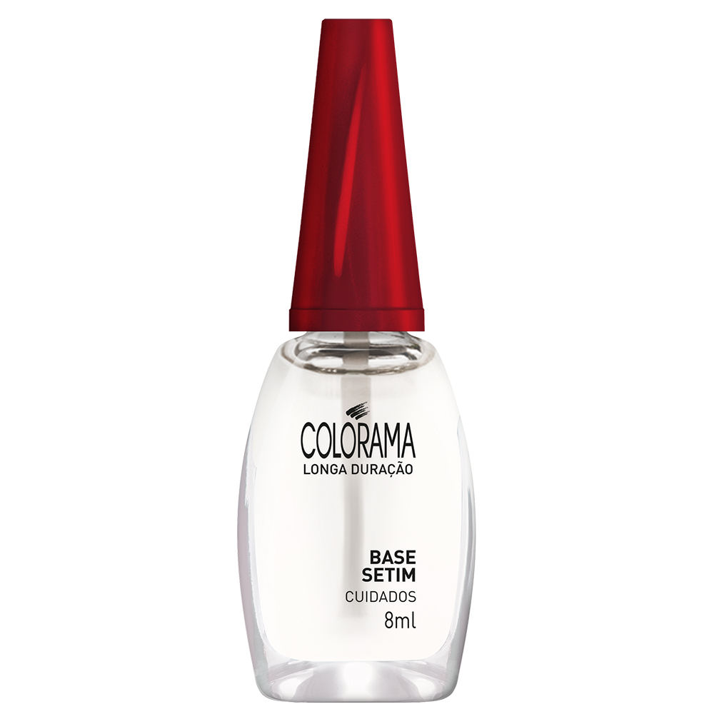 Esmalte de Tratamento Colorama Base Cetim 8ml