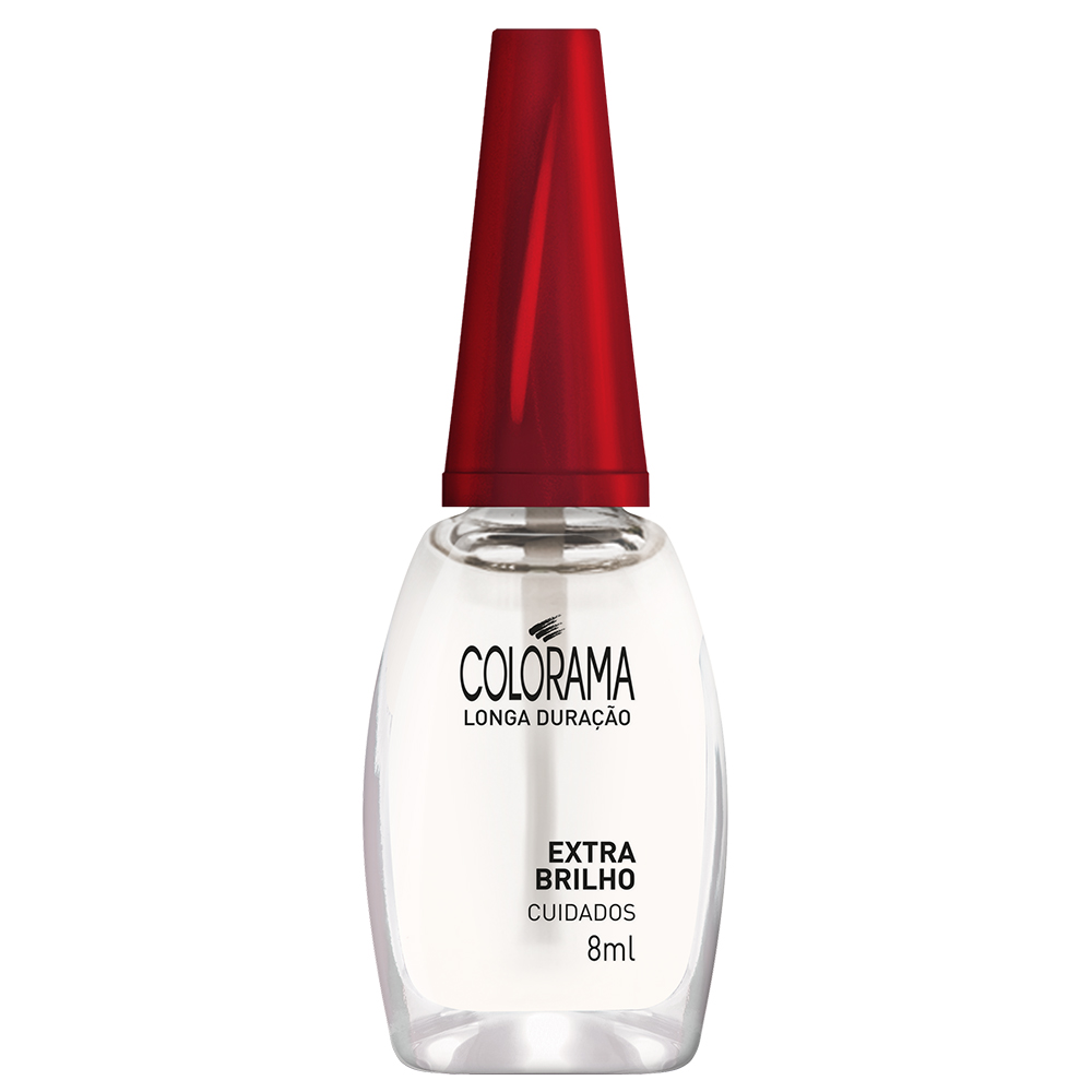 Esmalte de Tratamento Colorama Extra Brilho 8ml