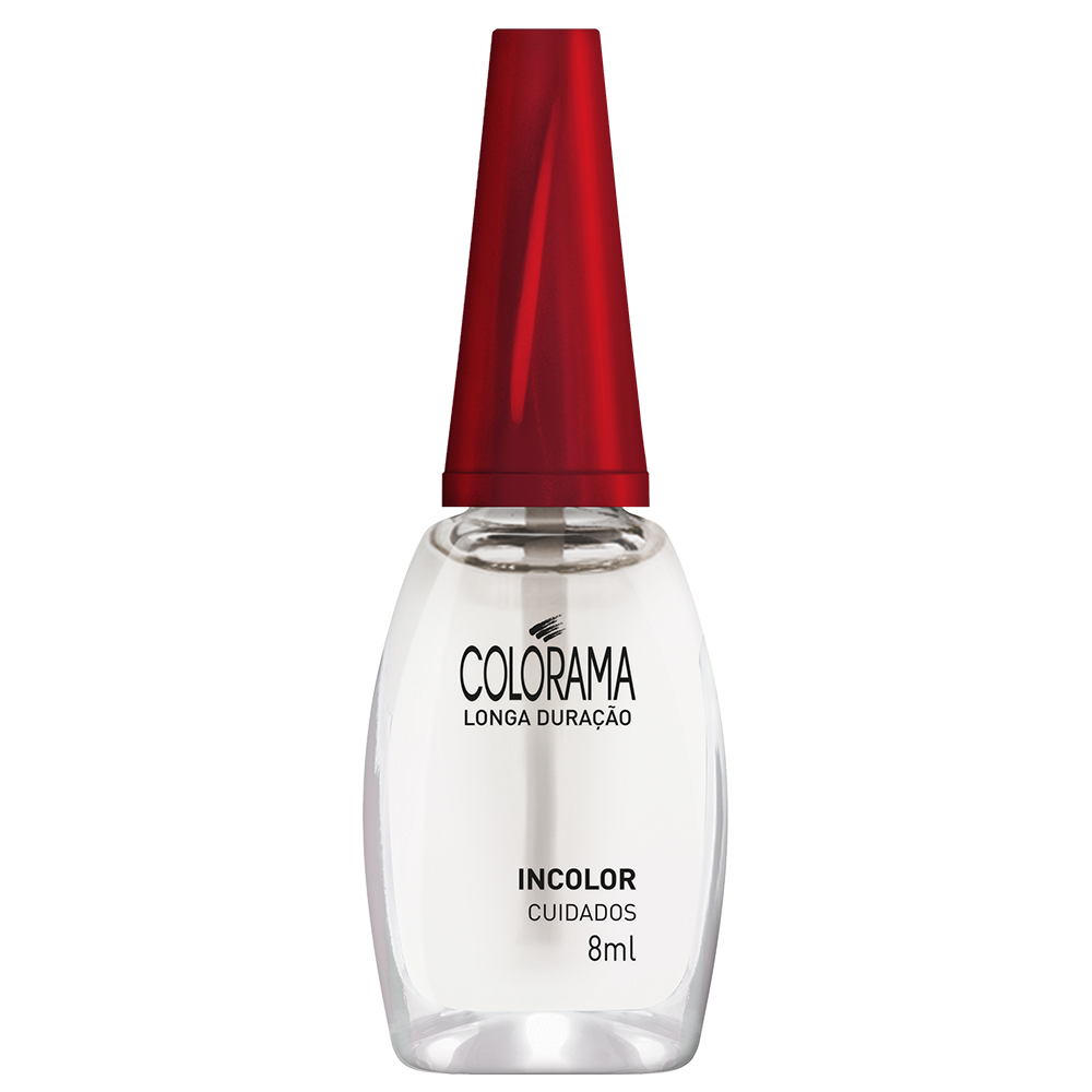 Esmalte de Tratamento Colorama Incolor 8ml