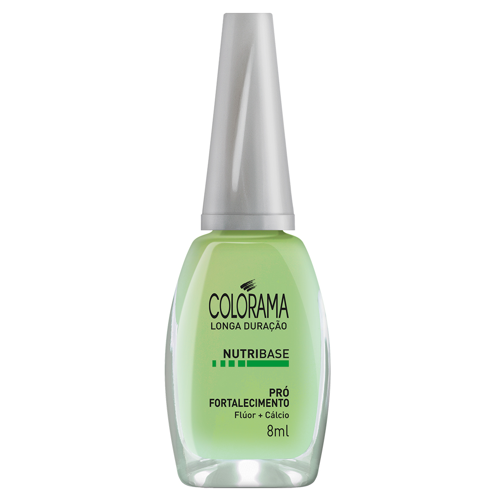 Esmalte de Tratamento Colorama Nutribase Pró-Fortalecimento 8ml