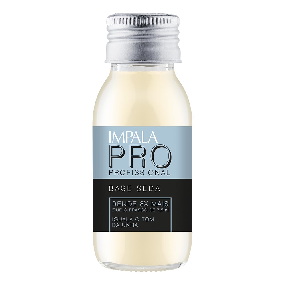 Base de Tratamento Impala Pro Base Seda 60ml