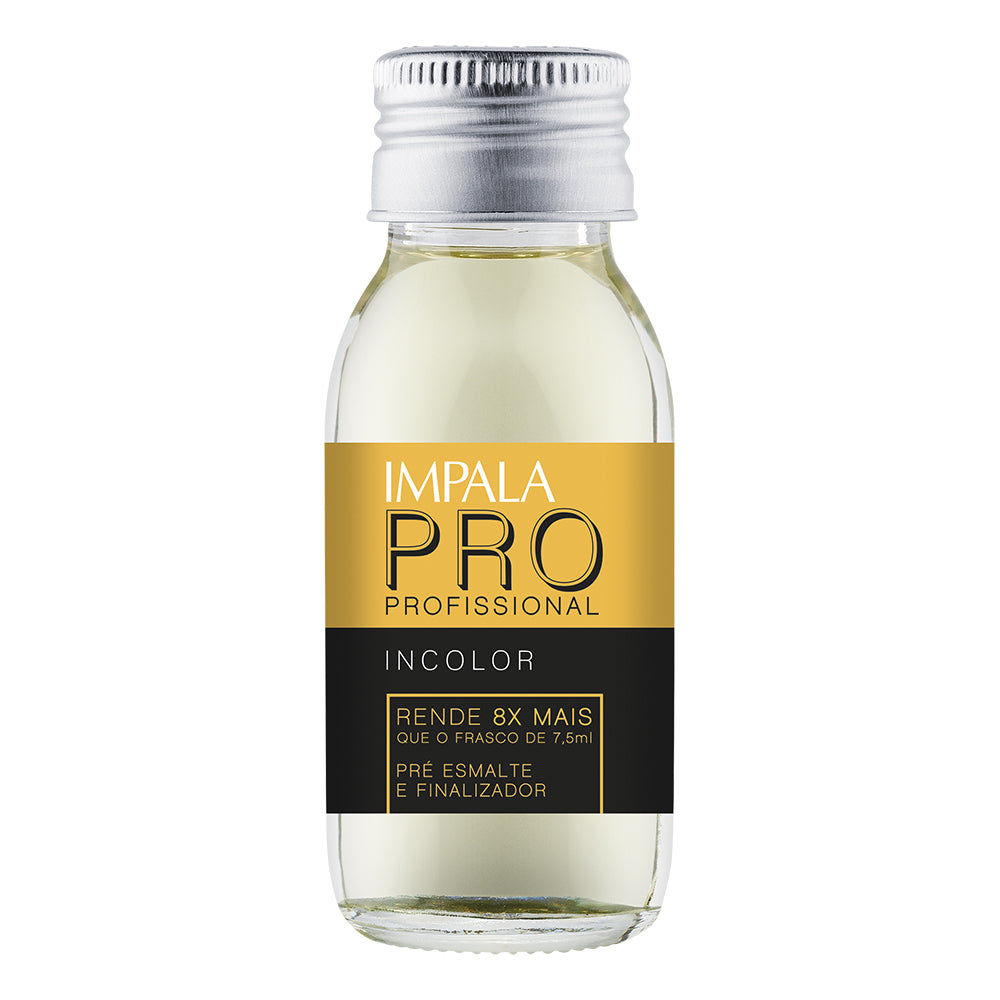 Esmalte de Tratamento Impala Pro Incolor 60ml