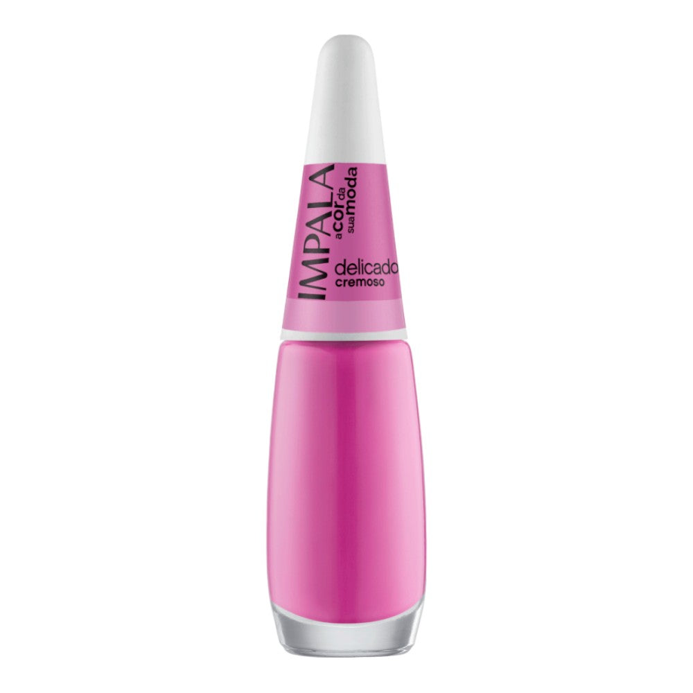 Esmalte Cremoso Impala Delicado 7,5ml