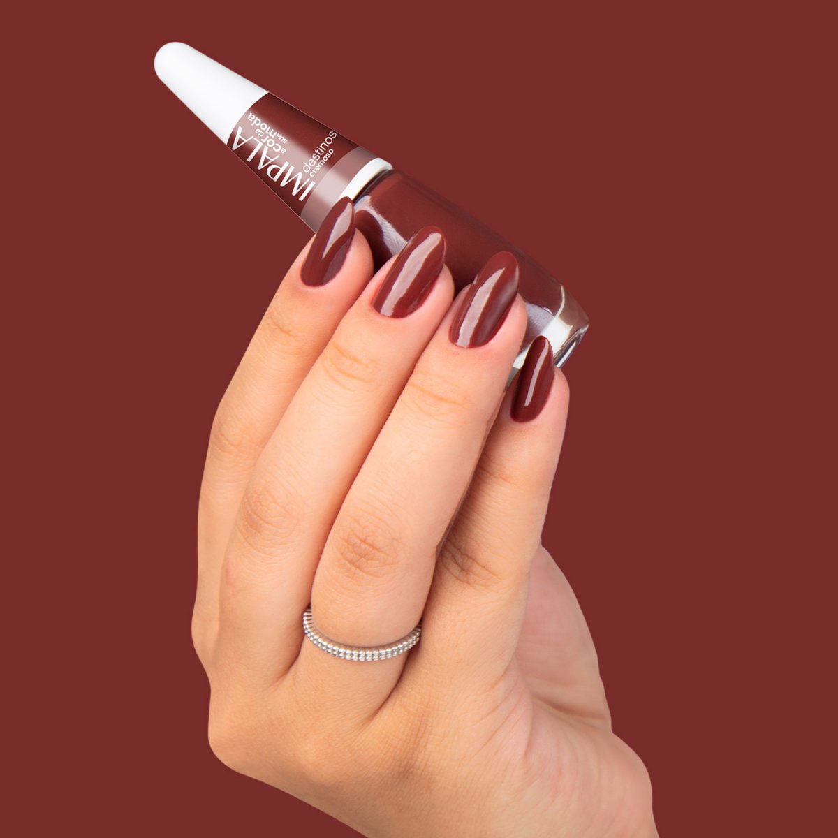 Esmalte Cremoso Impala Destinos 7,5ml