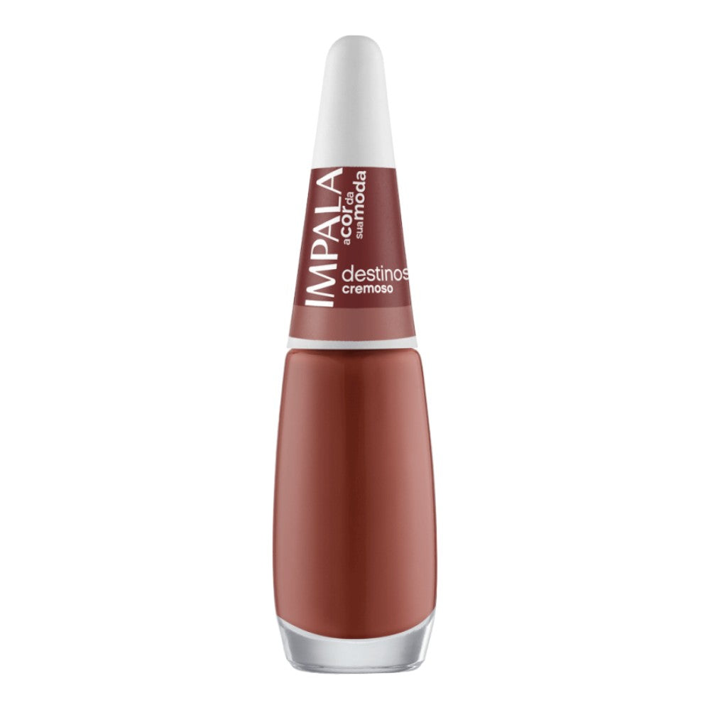 Esmalte Cremoso Impala Destinos 7,5ml