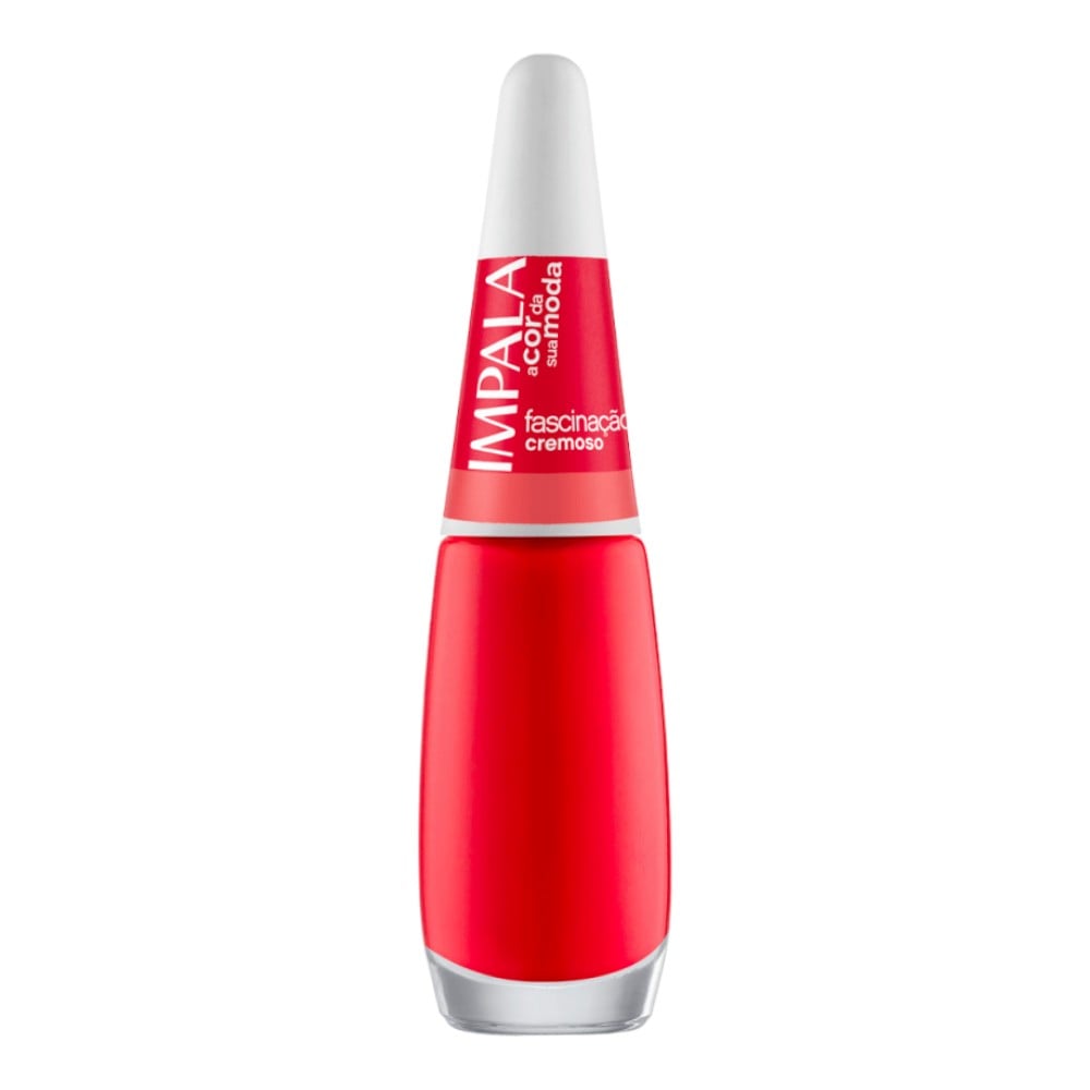 Esmalte Cremoso Impala Fascinação 7,5ml