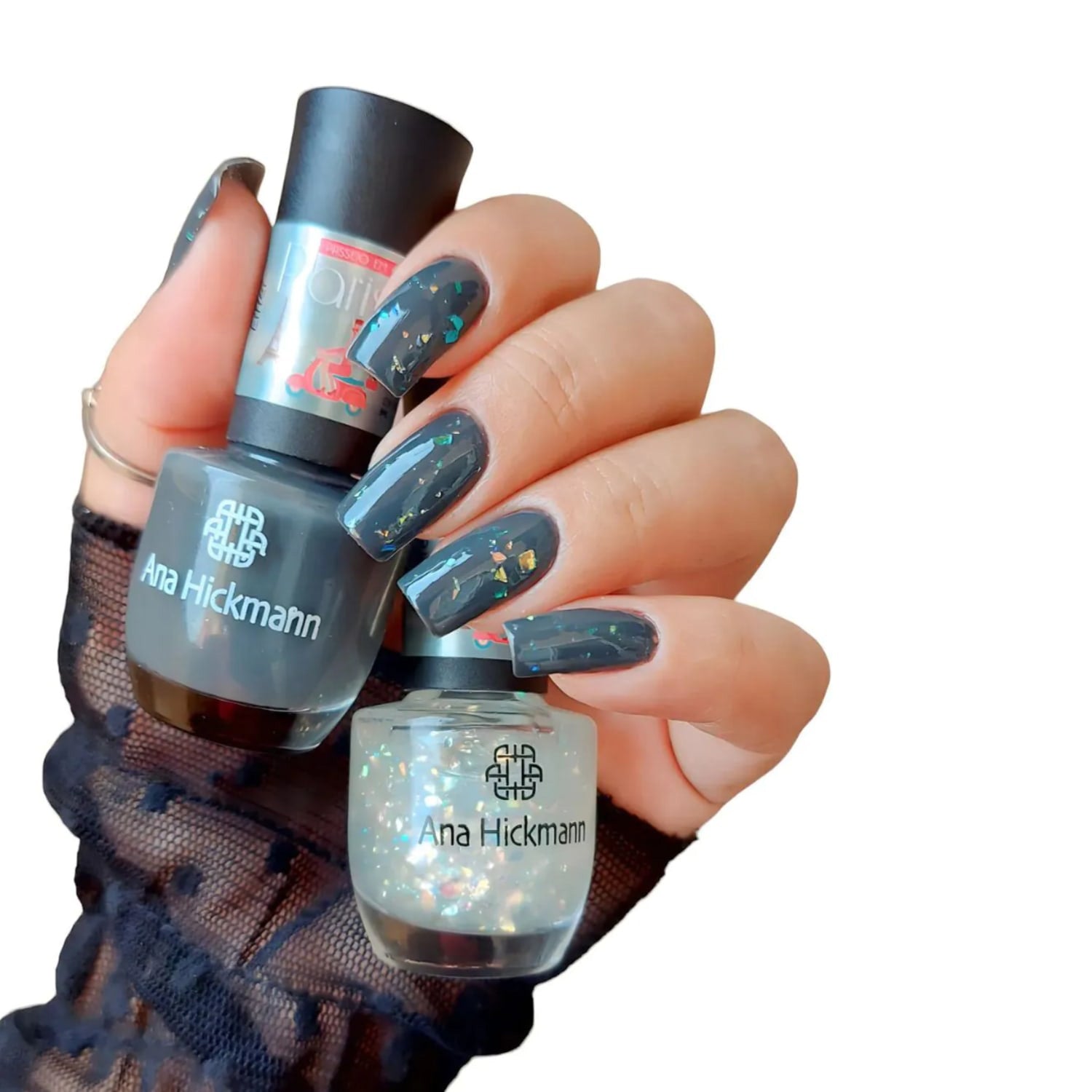 Esmalte Ana Hickmann Coleção Passeio em Paris Lumière 9ml