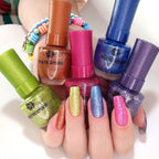 Esmalte Ana Hickmann New Fashion Color Arara Azul 9ml