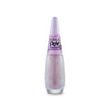 Esmalte Top Coat Glitter Impala POV Tô Pronta 7,5ml