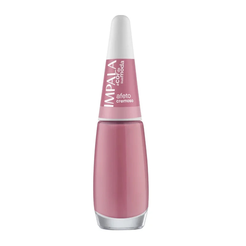 Esmalte Cremoso Impala A Cor da Moda Afeto 7,5ml