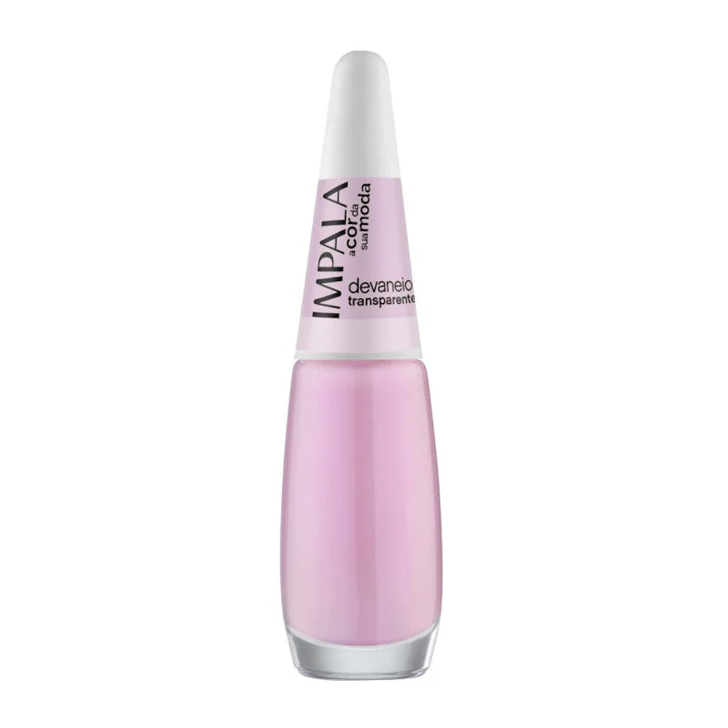 Esmalte Transparente Impala A Cor da Moda Devaneio 7,5ml