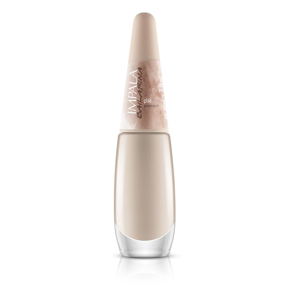 Esmalte Impala Bailarina Plié 7,5ml