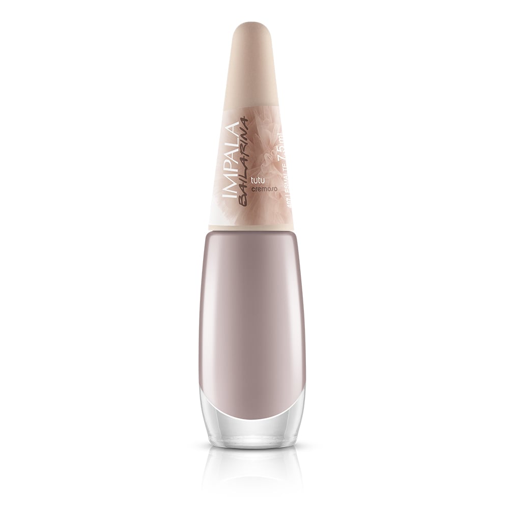 Esmalte Impala Bailarina Tutu 7,5ml