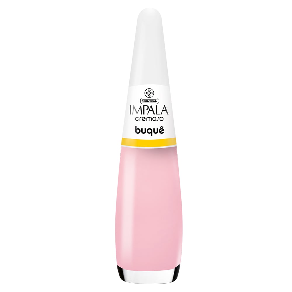 Esmalte Cremoso Impala Buquê 7,5ml