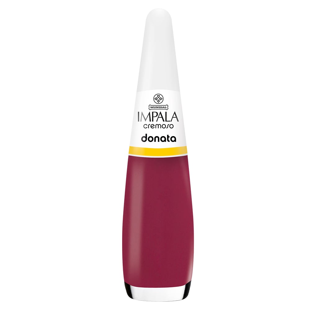 Esmalte Cremoso Impala Donata 7,5ml