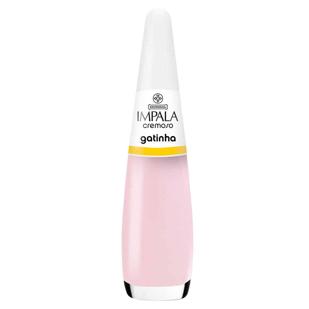 Esmalte Cremoso Impala Gatinha 7,5ml