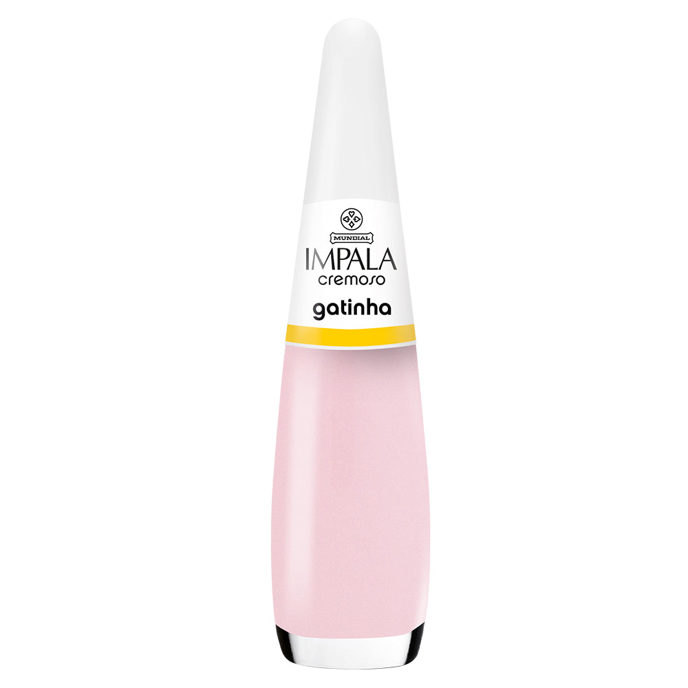Esmalte Cremoso Impala Gatinha 7,5ml