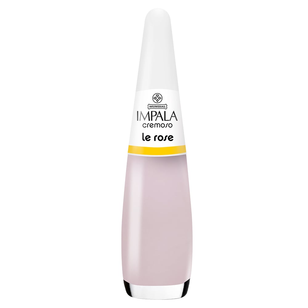 Esmalte Cremoso Impala Le Rose 7,5ml