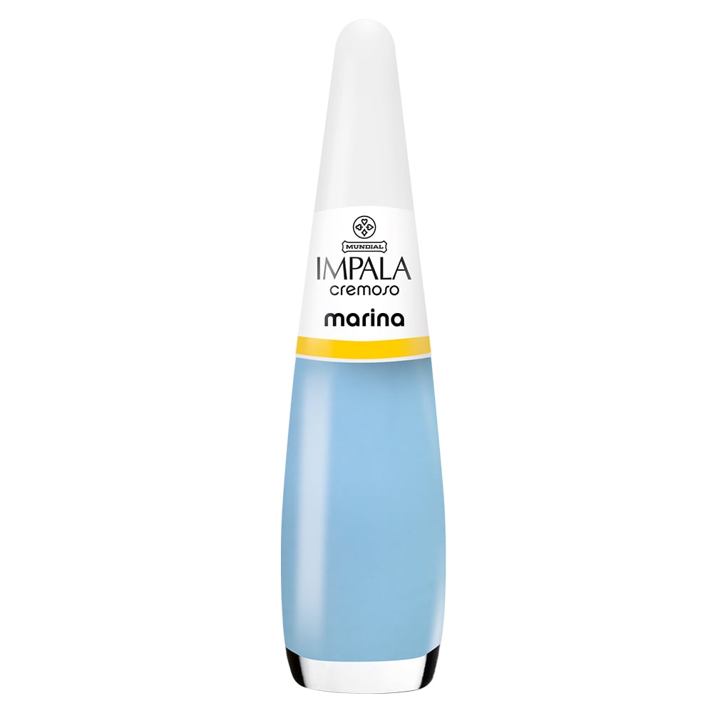 Esmalte Cremoso Impala Marina 7,5ml