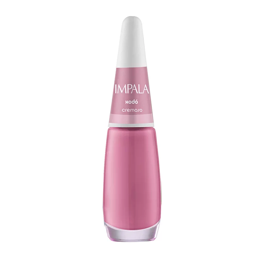 Esmalte Cremoso Impala Xodó 7,5ml