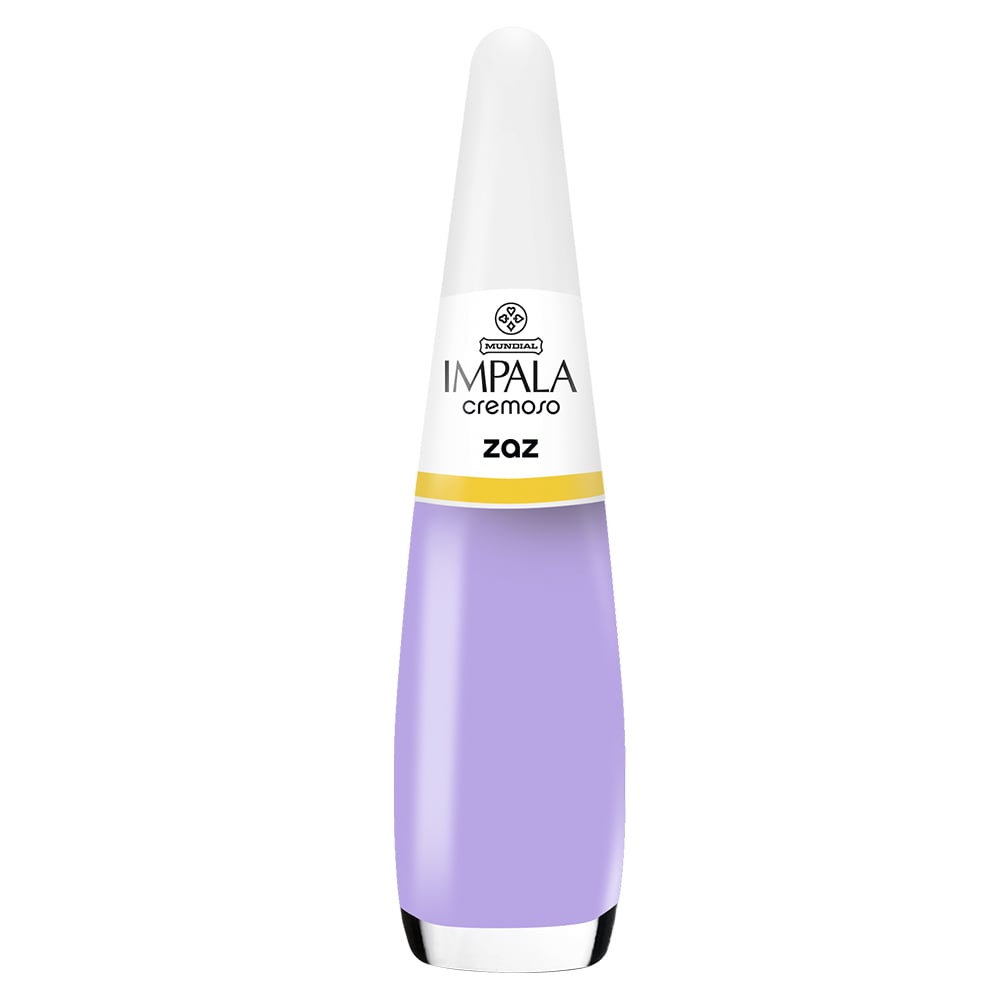 Esmalte Cremoso Impala Zaz 7,5ml