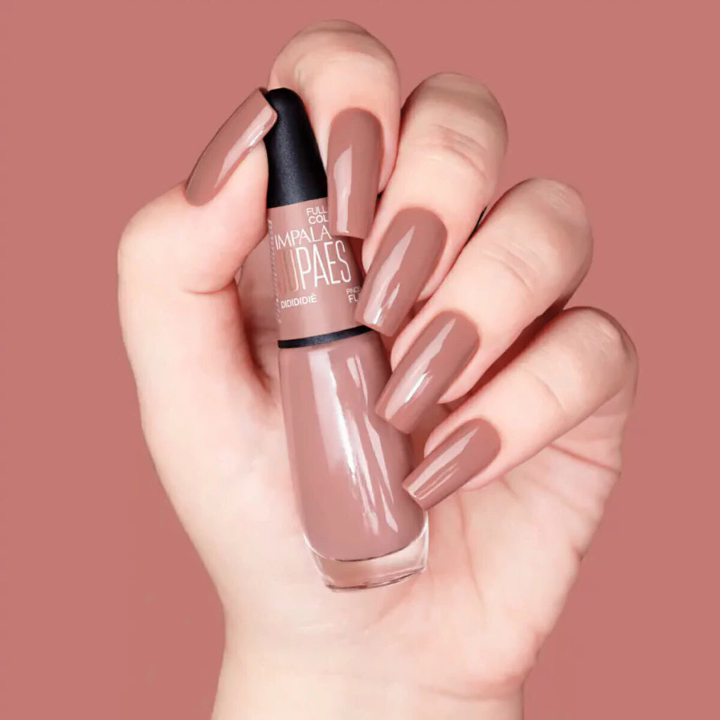 Esmalte Impala Ju Paes Didididiê 7,5ml